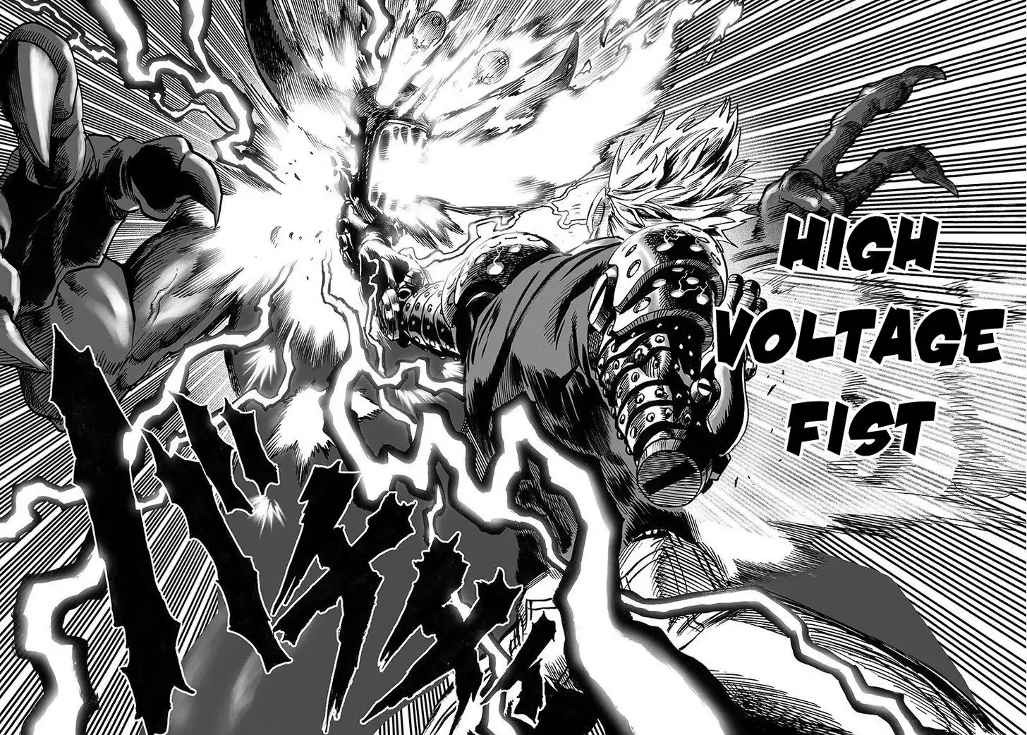 One-Punch Man Chapter 63.1 14